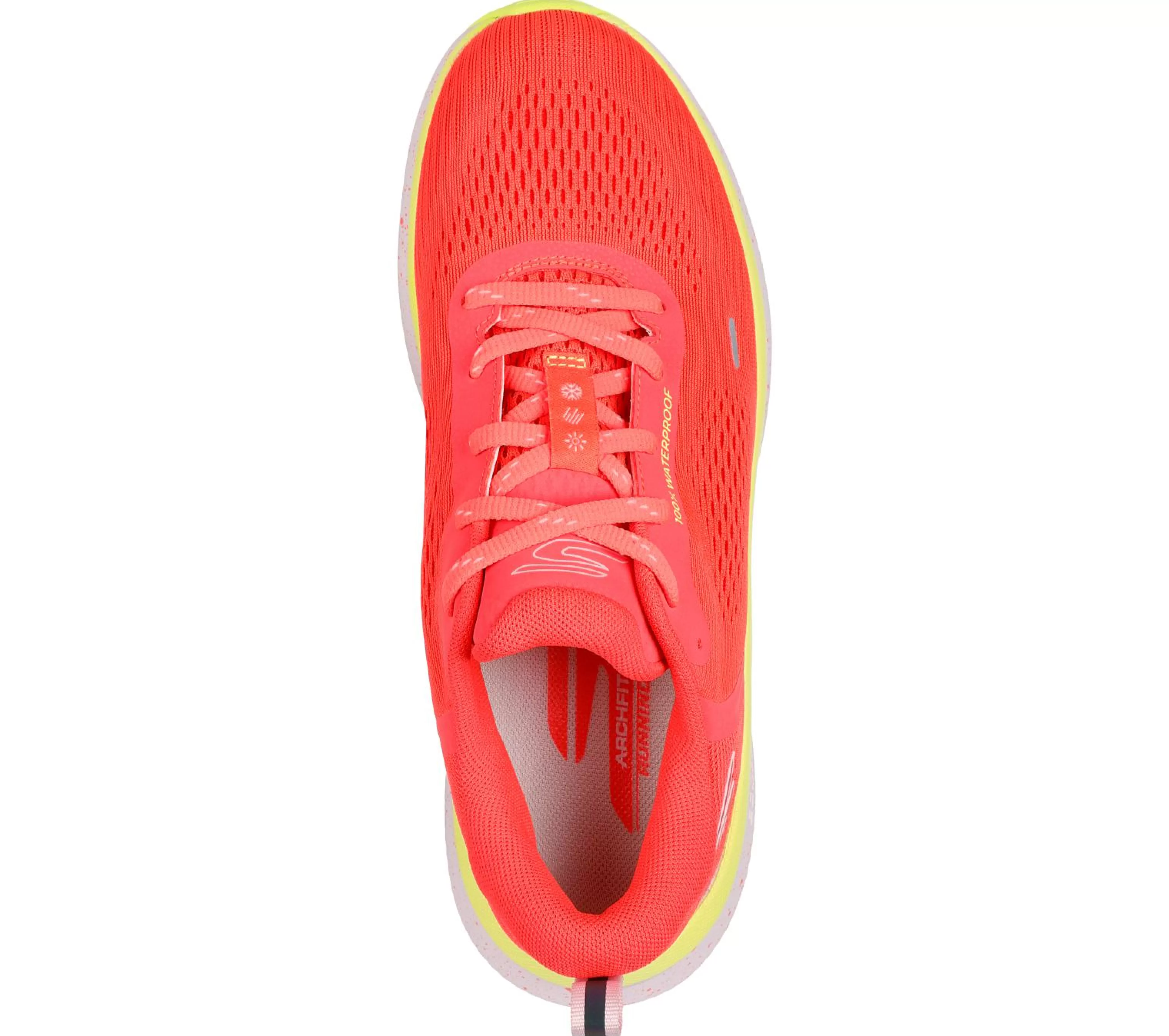 GO RUN Pure 4 Arch Fit - WPR*SKECHERS Hot