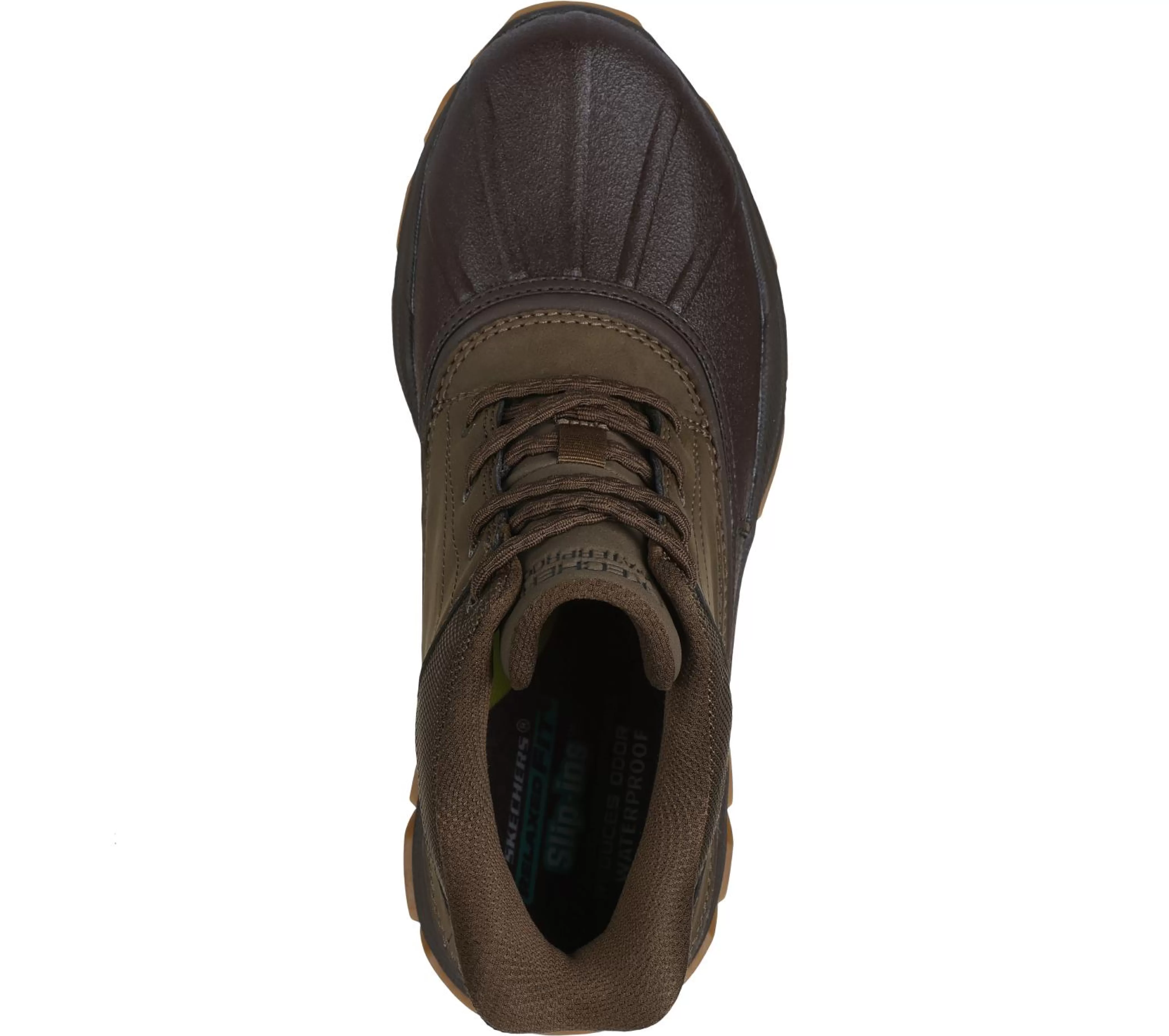 Slip-ins Waterproof Relaxed Fit: Respected - Ivar*SKECHERS Best Sale