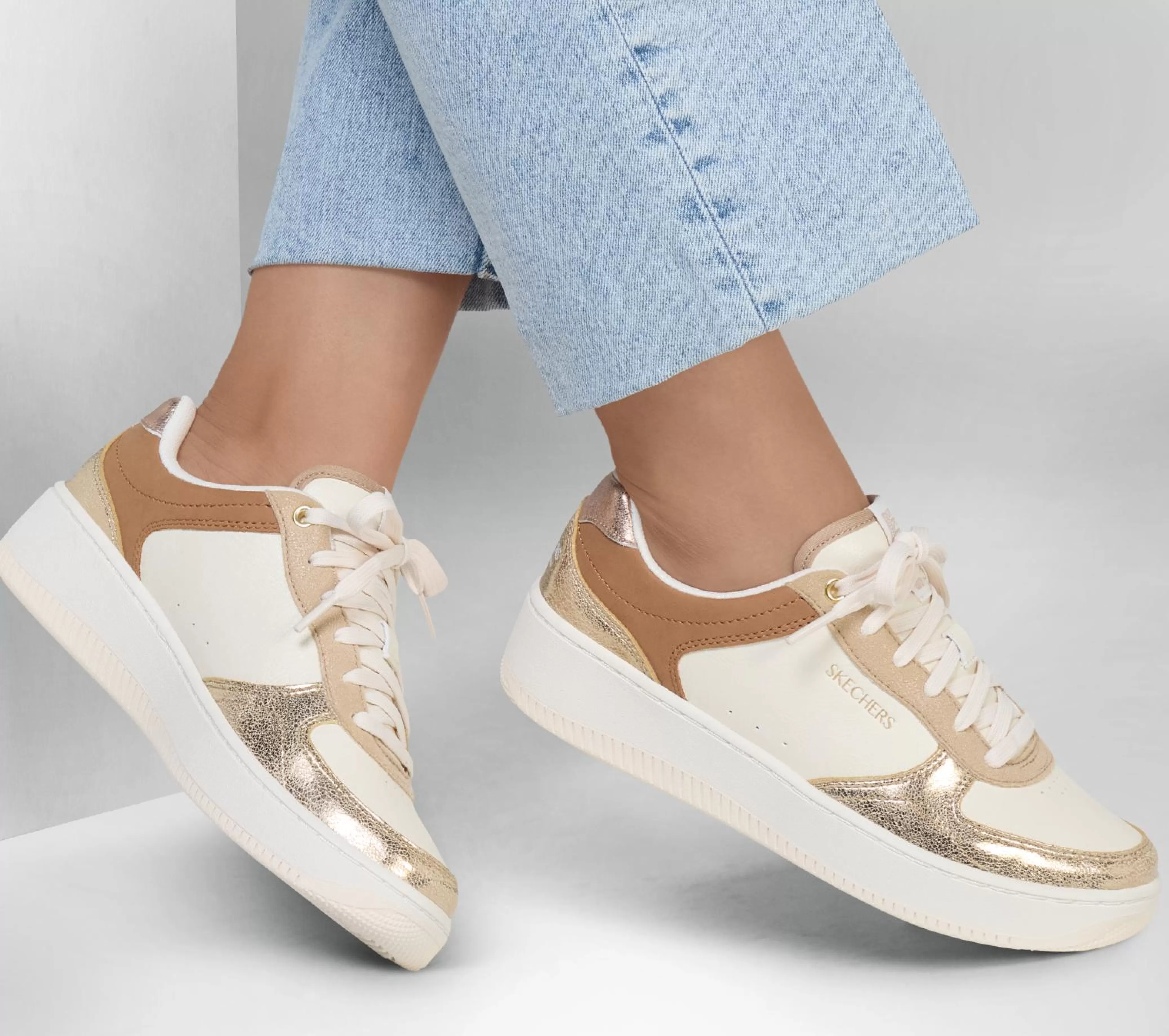 Sport Court 2.0 - Pretty Factor*SKECHERS New