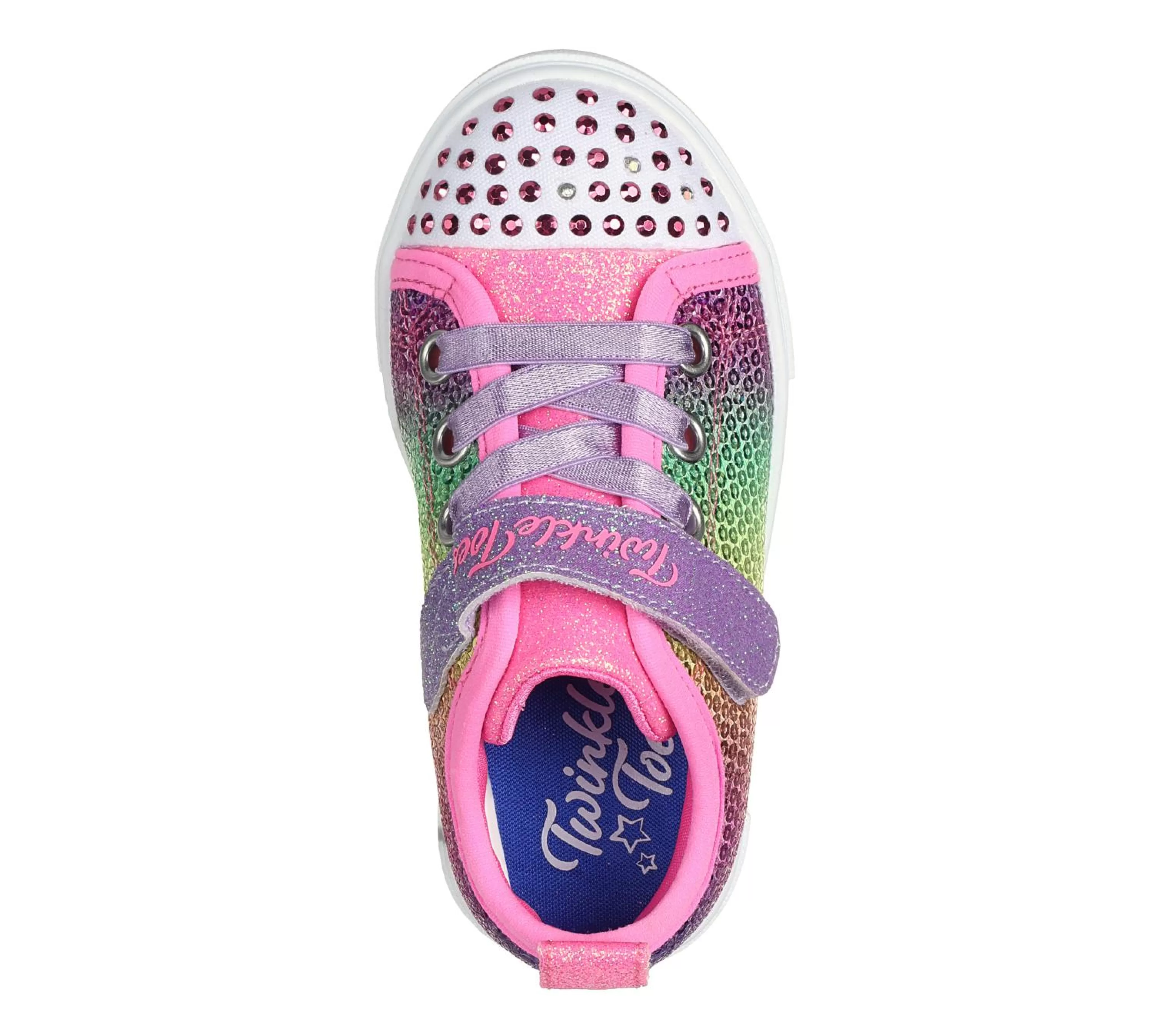 Twinkle Toes: Twinkle Sparks - Sequin Flash*SKECHERS New